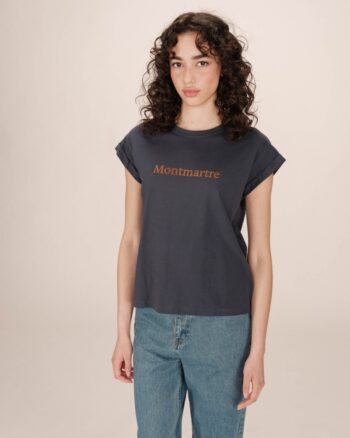 CAMISETA MONTMARTE GRACE AND MILA