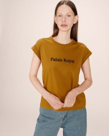 CAMISETA PALAIS ROYALE GRACE AND MILA