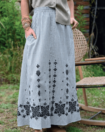 FALDA LEAH RUE MAZARINE