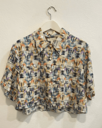 CAMISA GERALDINE SEE U SOON