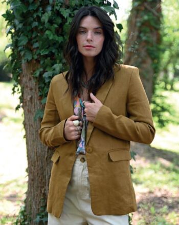 BLAZER SAINT BARTH MORDORE RUE MAZARINE
