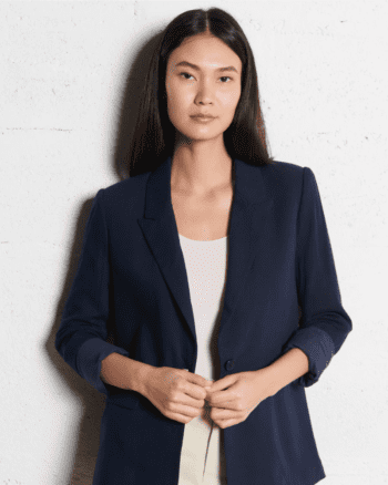 BLAZER MICHAEL NAVY SEE U SOON