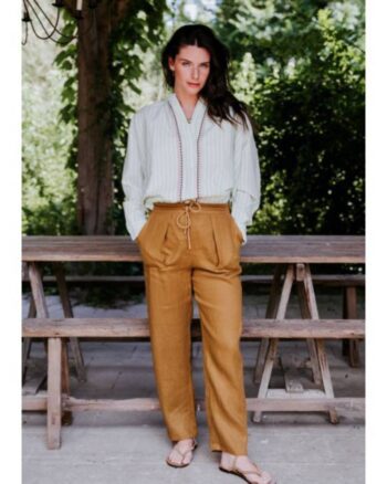 PANTALON FELIX MORDORE RUE MAZARINE