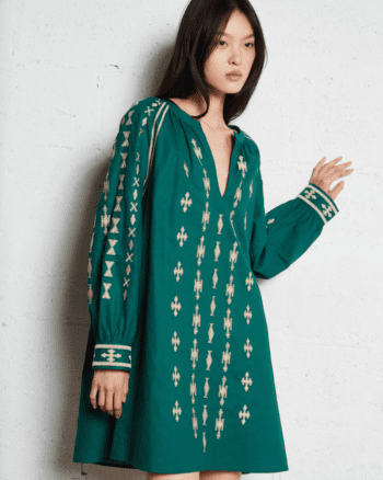 VESTIDO MARCEL SEE U SOON