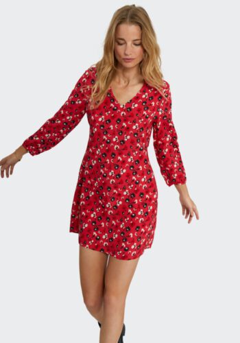 VESTIDO LANA ICODE