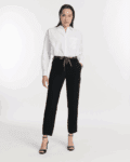 PANTALON THEA NOIR LABDIP