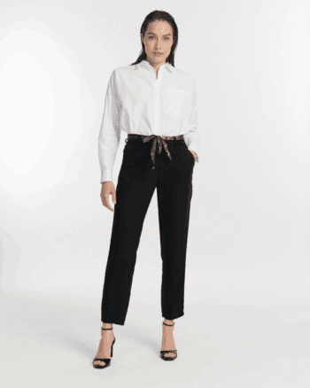 PANTALON THEA NOIR LABDIP