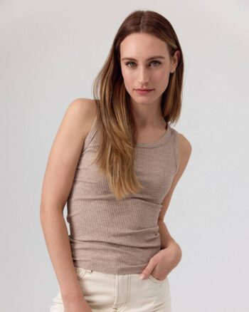 TOP ANOUSKA BROWN ARTLOVE
