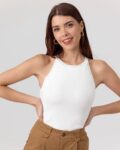 TOP ALMINA BLANC ARTLOVE
