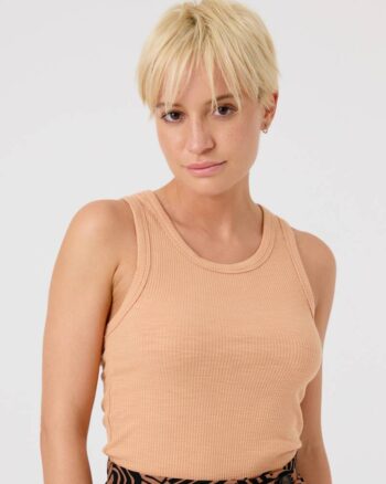 TOP ARIJE ORANGE ARTLOVE