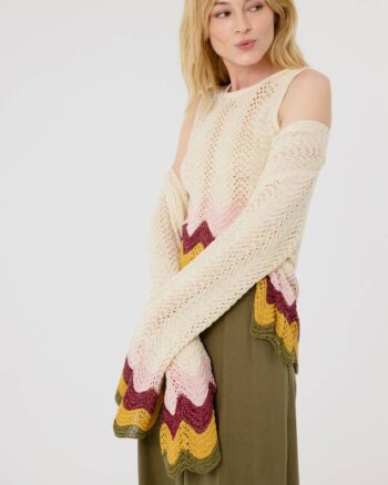 CARDIGAN DJENA ARTLOVE
