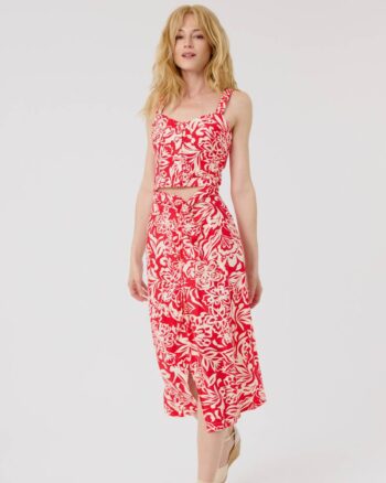 FALDA GIOVANA ROUGE ARTLOVE