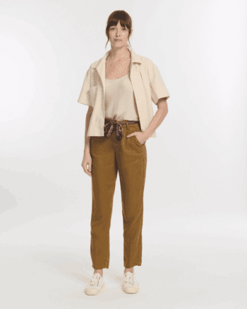 PANTALON THEA BRONZE LABDIP