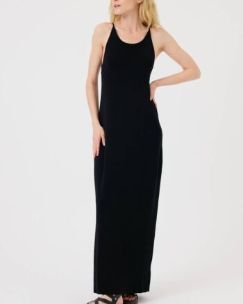 VESTIDO ANALIE NOIR ARTLOVE