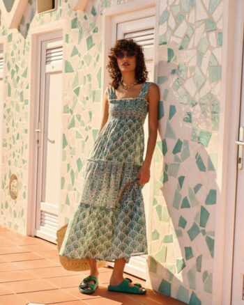 VESTIDO RON EMERAUDE PETITE MENDIGOTE