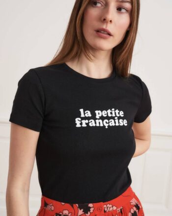 CAMISETA LPF LA PETITE FRANCAISE