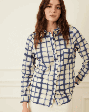 CAMISA CHRISTOPHE LA PETITE FRANCAISE