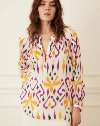 BLUSA BARNABE LA PETITE FRANCAISE