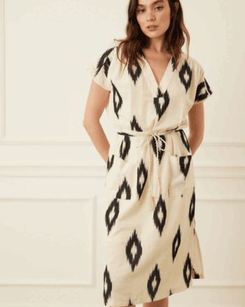 VESTIDO ROSIE LA PETITE FRANCAISE