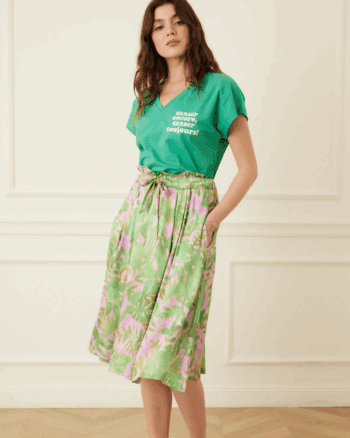 FALDA JUDITH LA PETITE FRANCAISE
