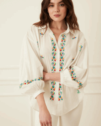 CAMISA CHEN LA PETITE FRANCAISE