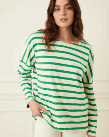 TOP MARINIERE TRISTAN LA PETITE FRANCAISE