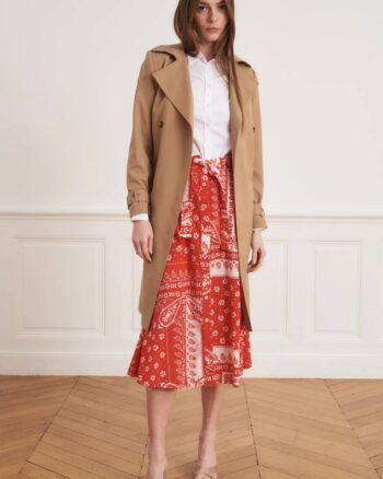 GABARDINA MADAME LA PETITE FRANCAISE