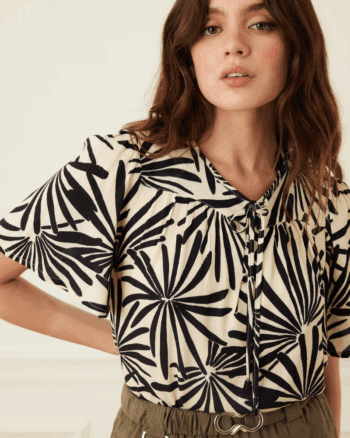 BLUSA BERTILLE LA PETITE FRANCAISE