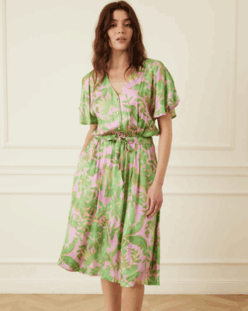 VESTIDO RONNIE LA PETITE FRANCAISE