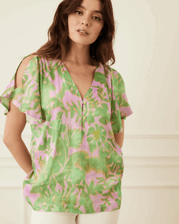 BLUSA BENEDICTE LA PETITE FRANCAISE
