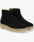 SCHMOOVE PALLAS ZIP BEETLE BLACK