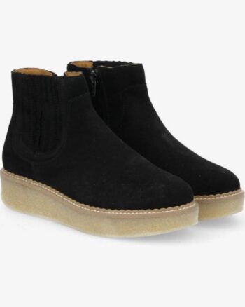 SCHMOOVE PALLAS ZIP BEETLE BLACK