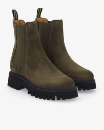 SCHMOOVE ROTTERDAM SUEDE CAPRES