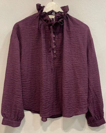 BLUSA VIRGINIE SEE U SOON