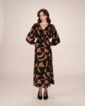 VESTIDO SHELLY GRACE AND MILA