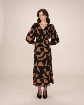 VESTIDO SHELLY GRACE AND MILA