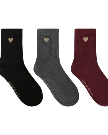 CALCETINES SHELBY GRACE AND MILA