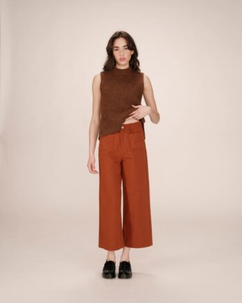 PANTALON SOLE TEJA GRACE AND MILA
