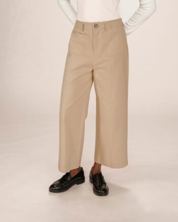 PANTALON SOLE SABLE GRACE AND MILA