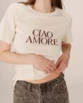 CAMISETA SOFT GRACE AND MILA