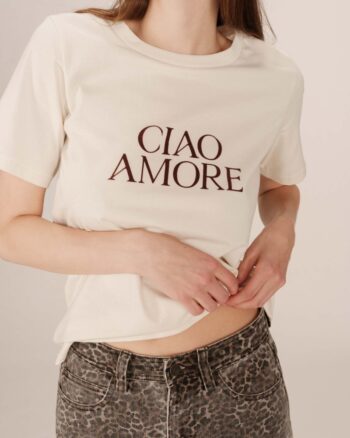 CAMISETA SOFT GRACE AND MILA
