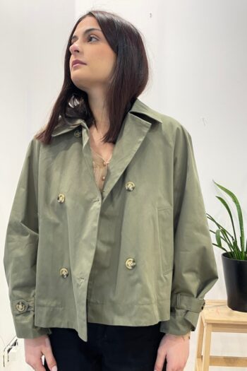 GABARDINA ALICE KAKI DIVERS