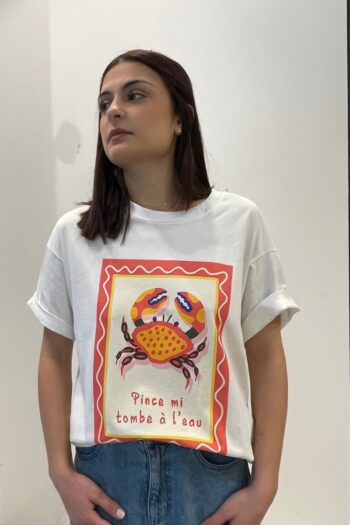 CAMISETA CRABE DIVERS