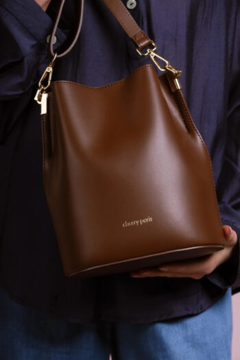 BOLSO NITA MARRON DIVERS