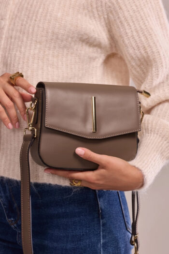 BOLSO KADY TAUPE DIVERS