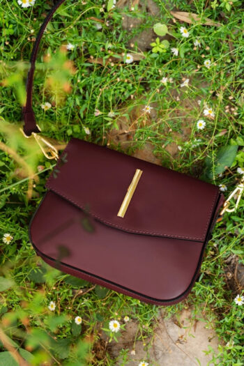 BOLSO KADY BORDEAUX DIVERS