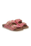 ARMISTICE FIONA RAPHIA FUSHIA