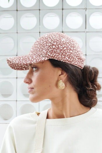 GORRA NICA LEO TEJA MARADJI