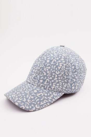 GORRA NICA LEO BLEU MARADJI