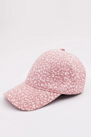GORRA NICA LEO ROSE MARADJI